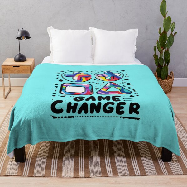 Item preview, Game Changer  designed and sold by Aise06.