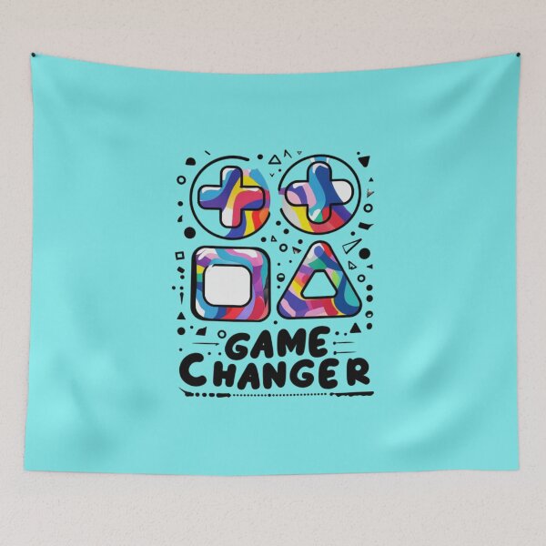 Item preview, Game Changer  designed and sold by Aise06.