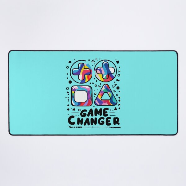 Item preview, Game Changer  designed and sold by Aise06.
