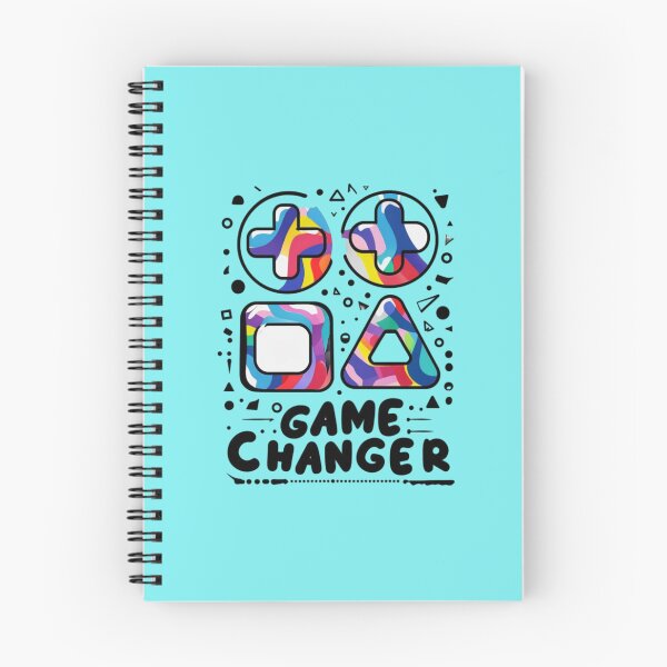 Item preview, Game Changer  designed and sold by Aise06.