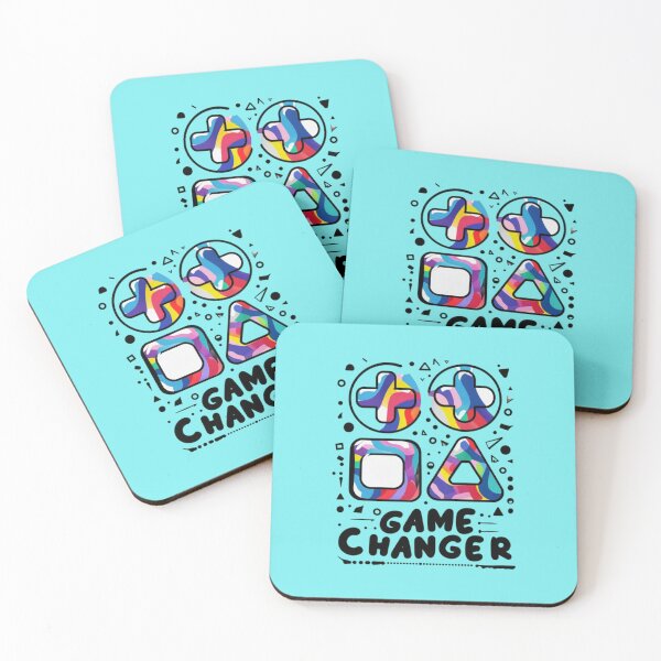 Item preview, Game Changer  designed and sold by Aise06.
