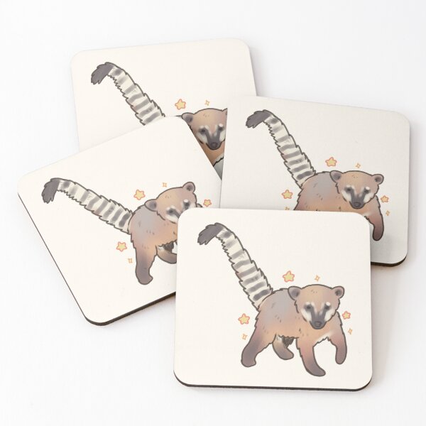 Item preview, Coati   designed and sold by Artofmayara.