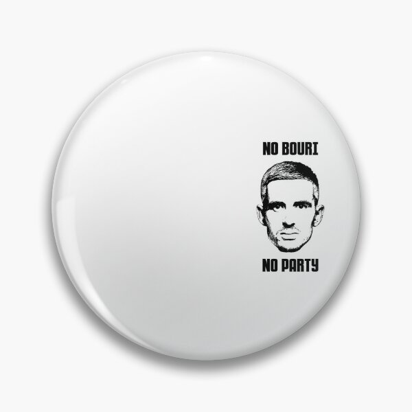 Item preview, No Bouri, No Party (small format) designed and sold by Roppick.