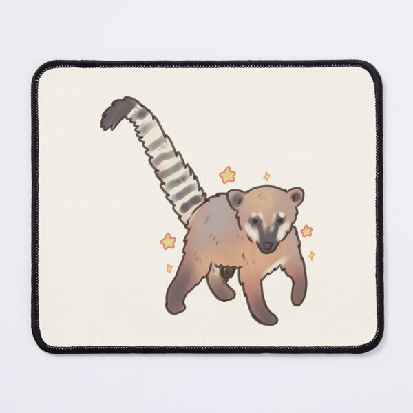 Item preview, Coati designed and sold by Artofmayara.