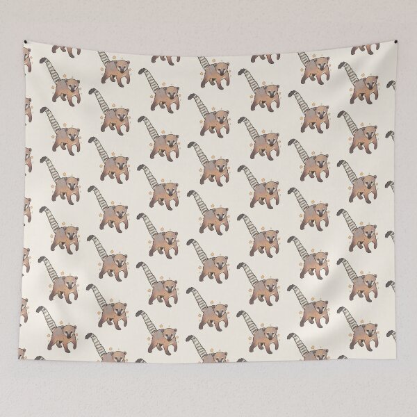 Item preview, Coati   designed and sold by Artofmayara.
