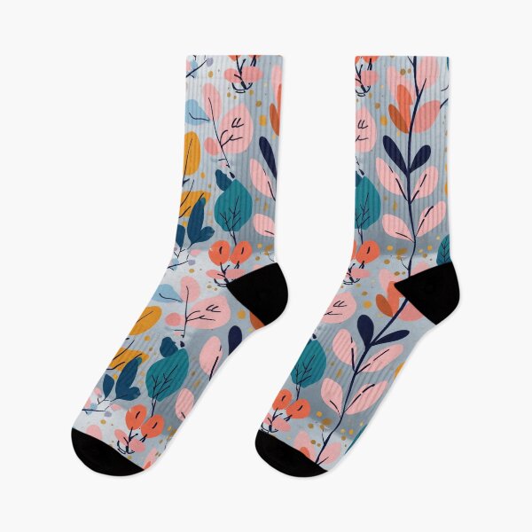 Item preview, Whimsical Botanical Bliss designed and sold by joejiing.