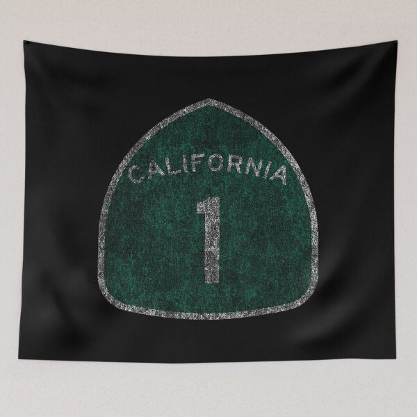 Item preview, California 1 Pacific Coast Highway designed and sold by flippinsg.