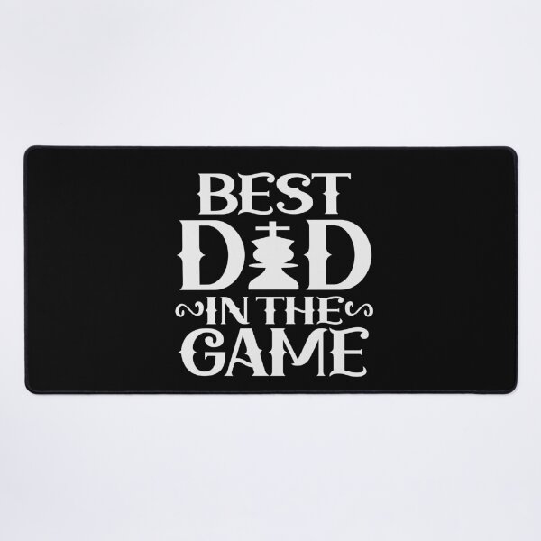 Item preview, Best Dad in the game Chess Dad designed and sold by Colorfulman.
