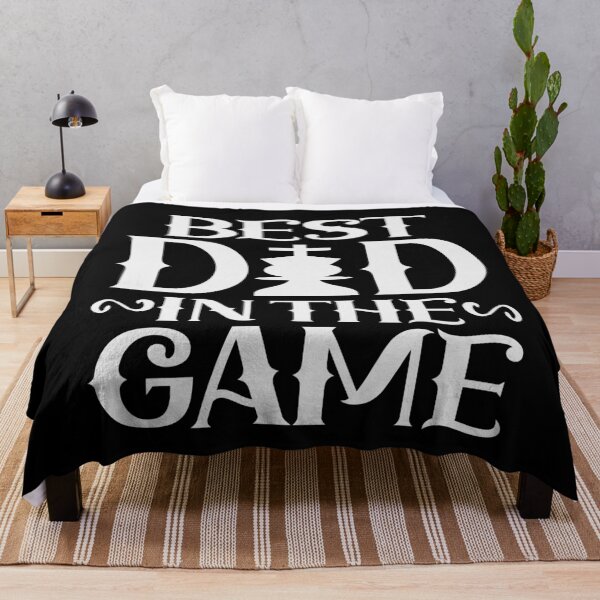 Item preview, Best Dad in the game Chess Dad designed and sold by Colorfulman.