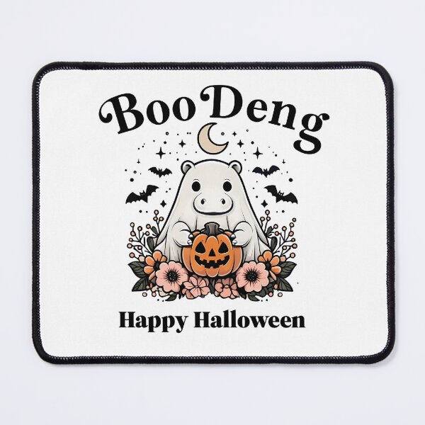 Artikelvorschau, Buuh Deng (Muh Deng) Fröhliches Halloween entworfen und verkauft von CreatureHouse95.