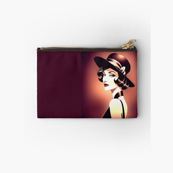 Item preview, Ladies Of Hats On 08 designed and sold by Finding Fortuity.