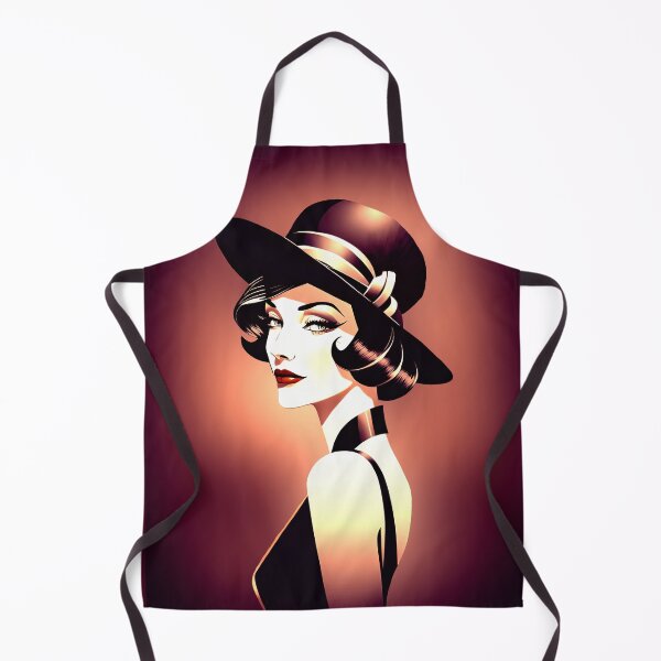 Item preview, Ladies Of Hats On 08 designed and sold by Finding Fortuity.