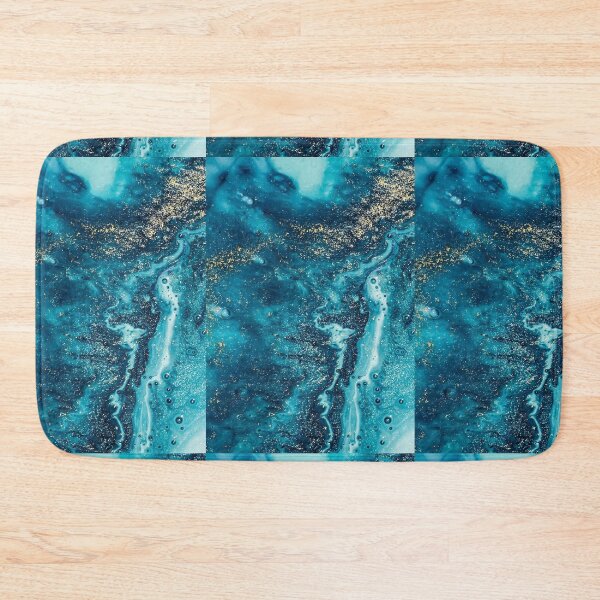Item preview, iPhone Case Blue Resin  designed and sold by TulipaGraphics.