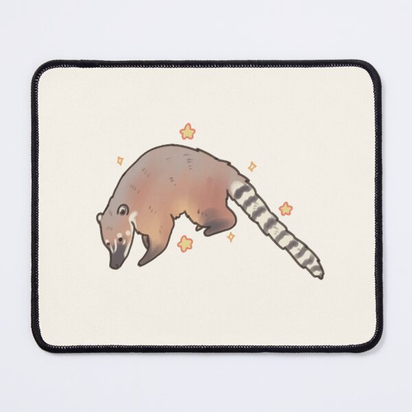 Item preview, Cute Coati designed and sold by Artofmayara.