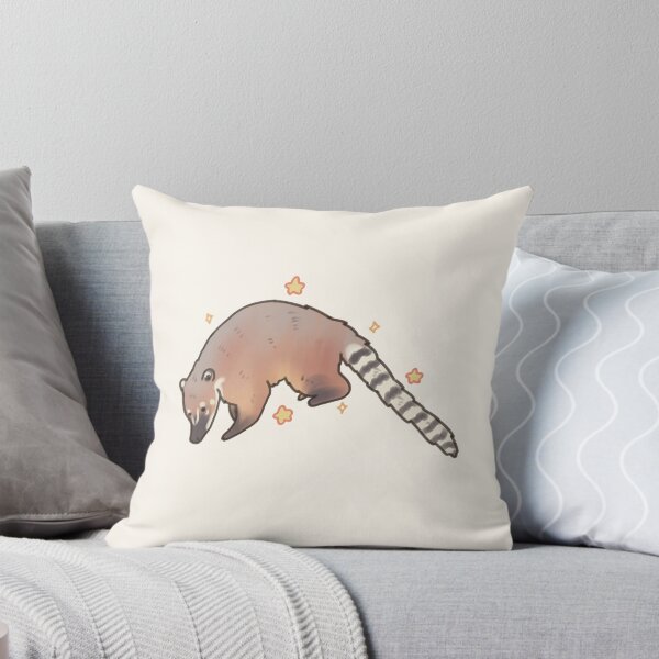 Item preview, Cute Coati   designed and sold by Artofmayara.