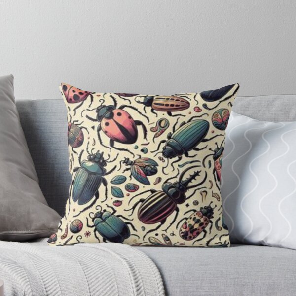 Item preview, I Love Beetles designed and sold by sloganwriter12.