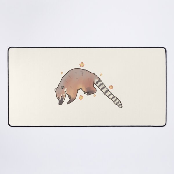 Item preview, Cute Coati designed and sold by Artofmayara.