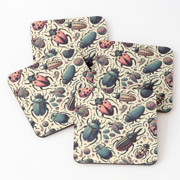 Item preview, I Love Beetles designed and sold by sloganwriter12.