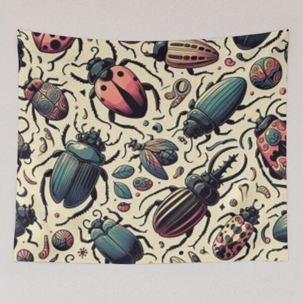 Item preview, I Love Beetles designed and sold by sloganwriter12.