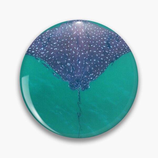 Item preview, Spotted Eagle Ray designed and sold by pensacolavibes.