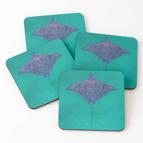 Item preview, Spotted Eagle Ray designed and sold by pensacolavibes.