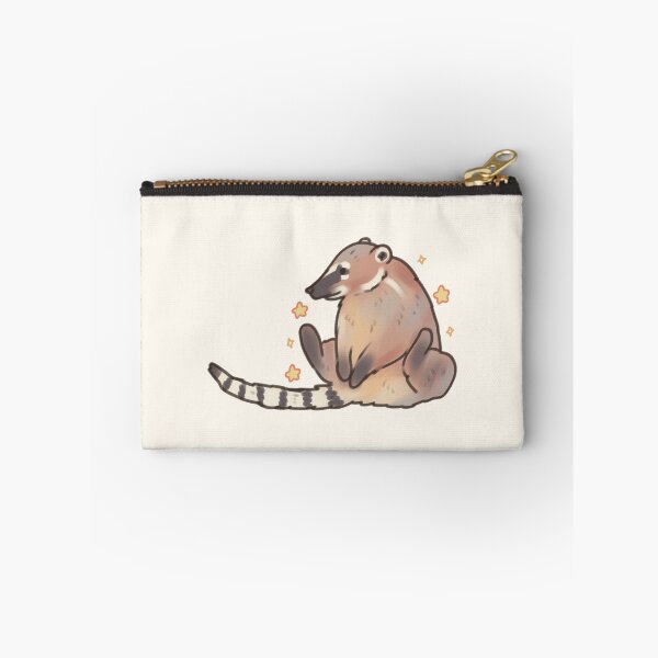Item preview,  Cute Coati  illustration  designed and sold by Artofmayara.