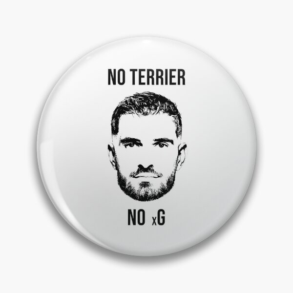 Item preview, No Terrier, No xG designed and sold by Roppick.