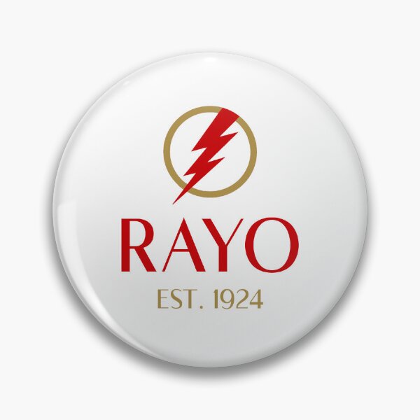 Item preview, Rayo Vallecano Alt Rojo Oro B designed and sold by VRedBaller.