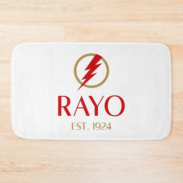 Item preview, Rayo Vallecano Alt Rojo Oro B designed and sold by VRedBaller.