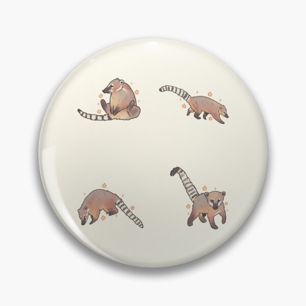 Item preview, coati pack designed and sold by Artofmayara.
