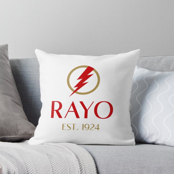 Item preview, Rayo Vallecano Alt Rojo Oro B designed and sold by VRedBaller.