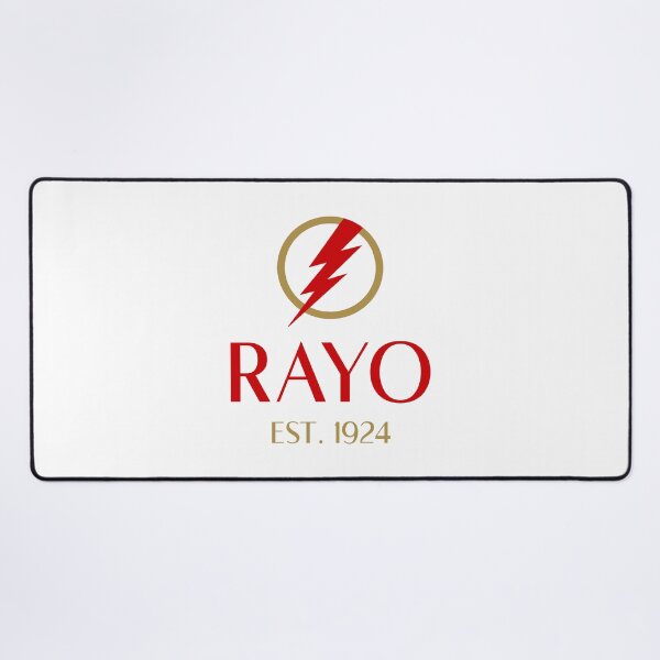 Item preview, Rayo Vallecano Alt Rojo Oro B designed and sold by VRedBaller.