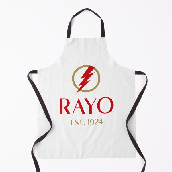 Item preview, Rayo Vallecano Alt Rojo Oro B designed and sold by VRedBaller.
