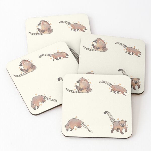 Item preview, coati pack designed and sold by Artofmayara.