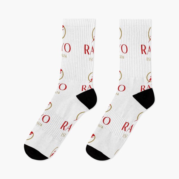 Item preview, Rayo Vallecano Alt Red Gold B designed and sold by VRedBaller.