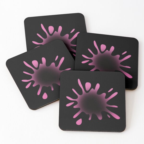 Item preview, Callie Ink Splat designed and sold by galaxydaydreams.