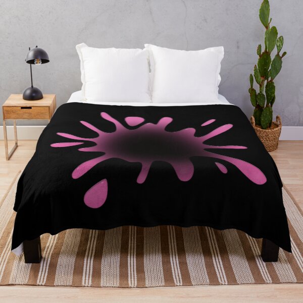 Item preview, Callie Ink Splat designed and sold by galaxydaydreams.