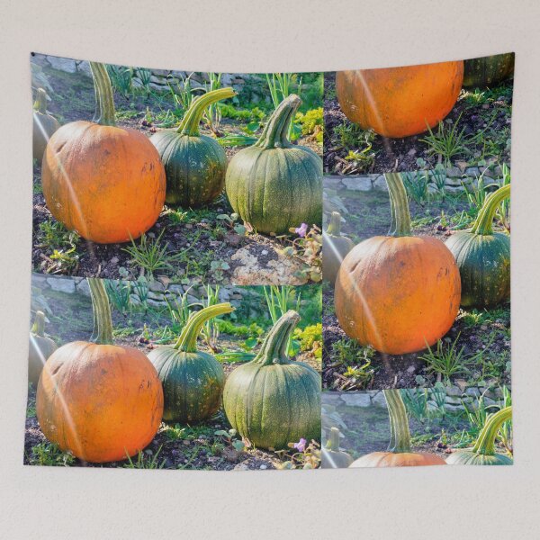 Item preview, Trio of Pumpkins designed and sold by AurielLothrian.