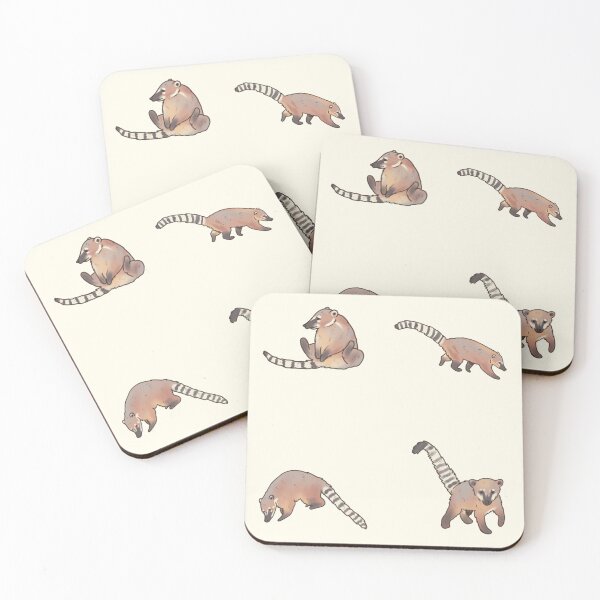 Item preview, coati pack  designed and sold by Artofmayara.