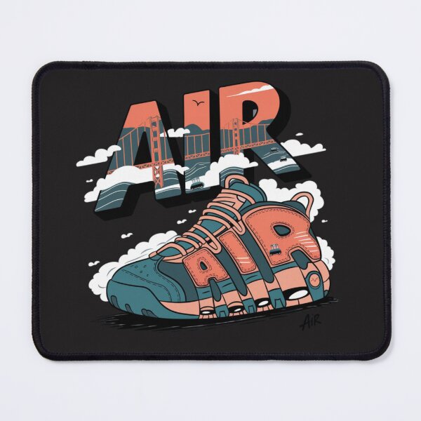 Item preview, AIR on SAN FRANCISCO designed and sold by Imaginarium of Chaos falcon88 .