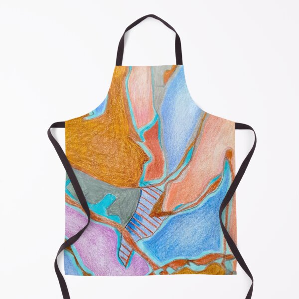 Item preview, abstract detail. landscape I designed and sold by Tereza Pilar Art.