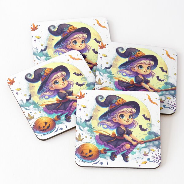 Item preview, Halloween witch designed and sold by VladisWorld.