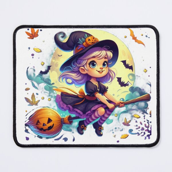 Item preview, Halloween witch designed and sold by VladisWorld.