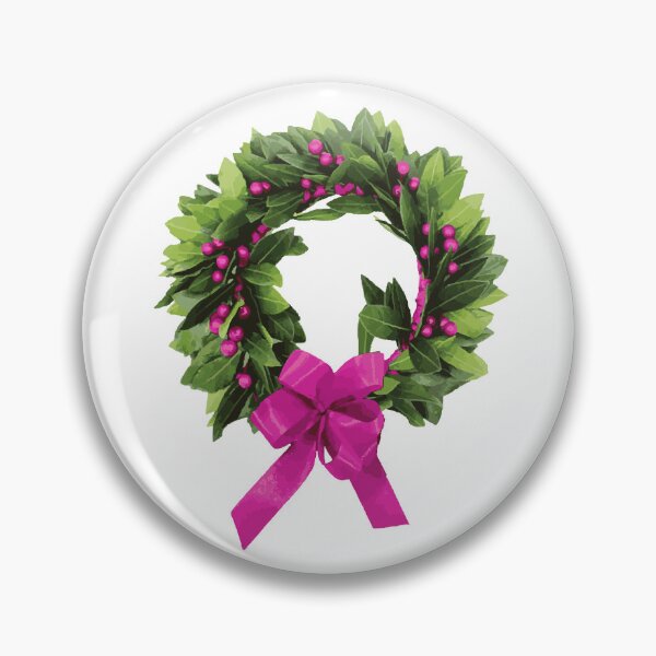 Item preview, Pink Corona Alloro - Laurea designed and sold by Bazarstreet.