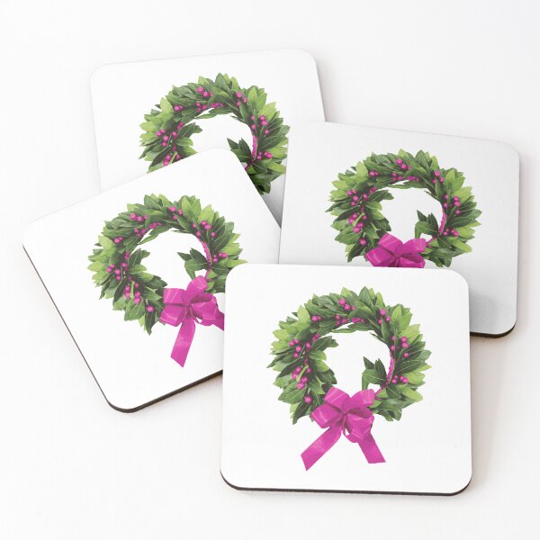 Item preview, Pink Corona Alloro - Laurea designed and sold by Bazarstreet.