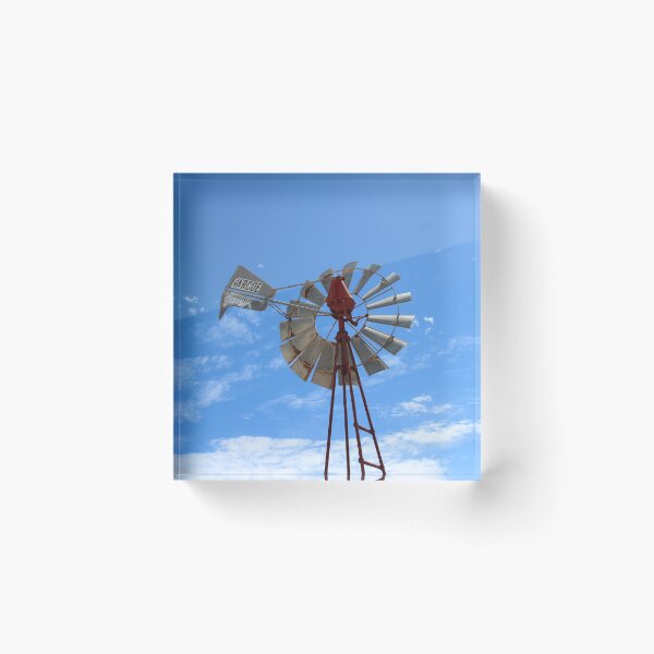 Item preview, Old Windmill on Kangaroo Island designed and sold by ezcreate.media.