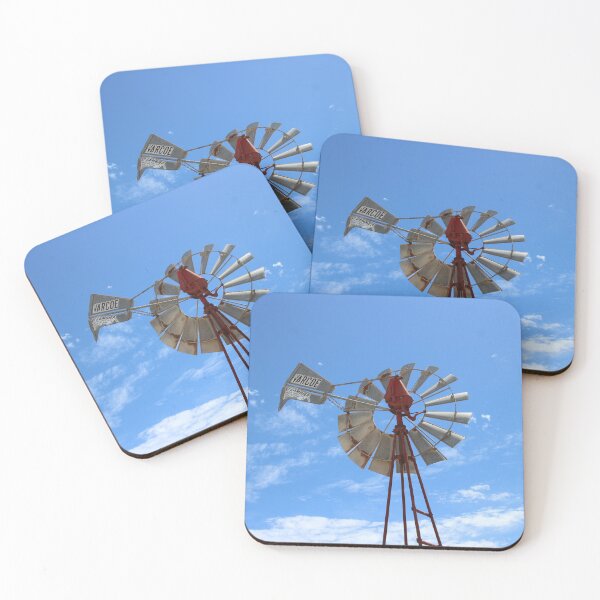 Item preview, Old Windmill on Kangaroo Island designed and sold by ezcreate.media.