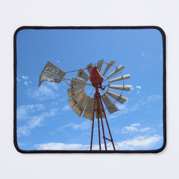Item preview, Old Windmill on Kangaroo Island designed and sold by ezcreate.media.