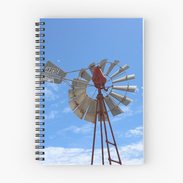 Item preview, Old Windmill on Kangaroo Island designed and sold by ezcreate.media.