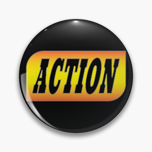 Item preview, Take Action - Positive Motivational slogan designed and sold by Harlake.